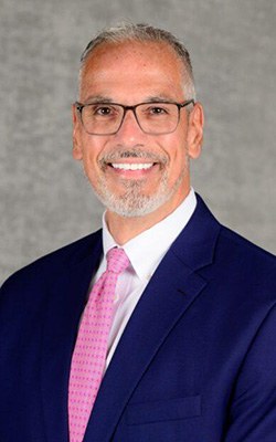 Headshot of Dr. Costa
