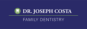 Doctor Costa and Doctor Waxman Family Dentistry logo
